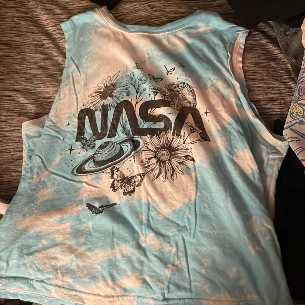 Shirt from fifth sun, only worn once